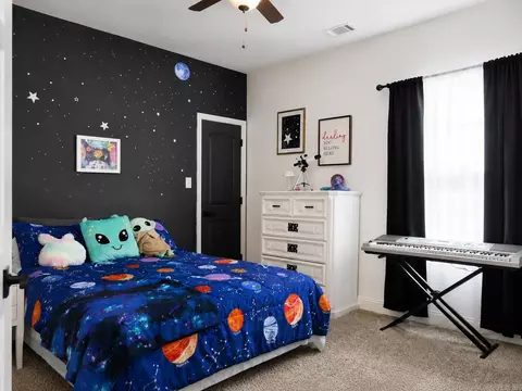 Bedroom - 150 Hayden Dr, Beebe, AR 72012 photo 5 of 6