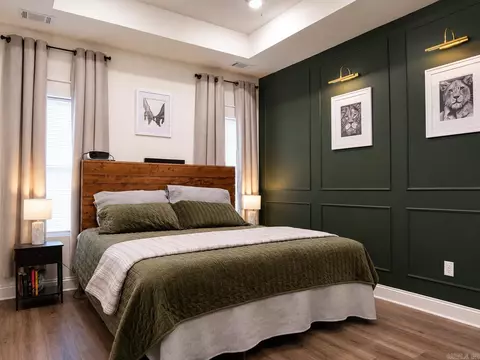 Bedroom - 150 Hayden Dr, Beebe, AR 72012 photo 2 of 6