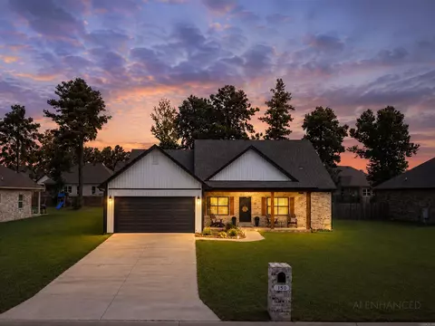 Exterior - 150 Hayden Dr, Beebe, AR 72012 photo 2 of 4