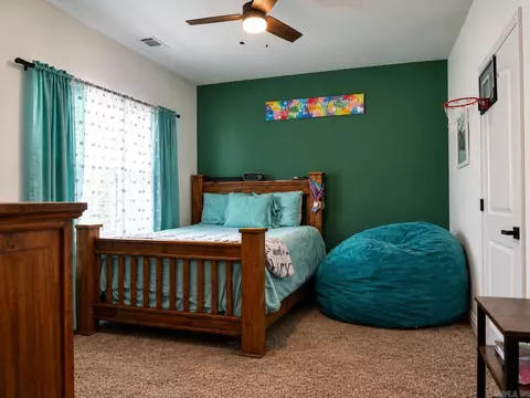 Bedroom - 150 Hayden Dr, Beebe, AR 72012 photo 4 of 6
