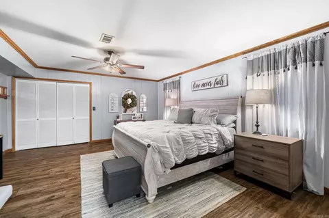 Bedroom - 572 Memory Ln, Cabot, AR 72023 photo 2 of 6