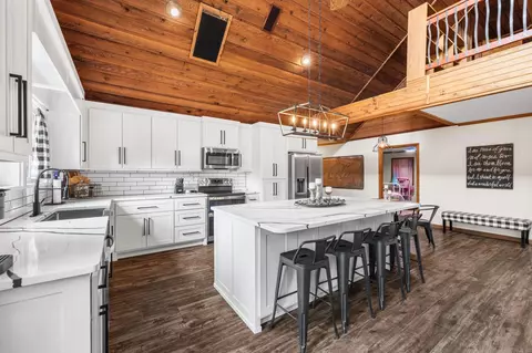Kitchen - 572 Memory Ln, Cabot, AR 72023 photo 3 of 5
