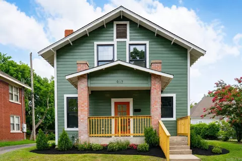 917 W 22nd St, Little Rock, AR 72206