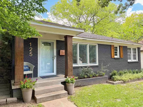 125 S Oak St, Little Rock, AR 72205
