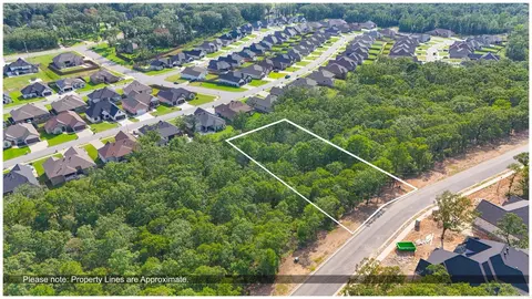1109 Fern Ridge Rd #LOT 14, Sherwood, AR 72120