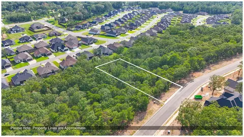 1101 Fern Ridge Rd #LOT 15, Sherwood, AR 72120