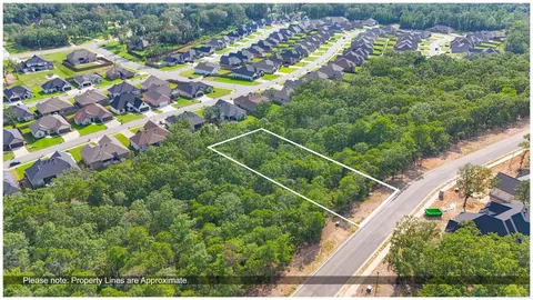 1101 Fern Ridge Rd #LOT 15, Sherwood, AR 72120