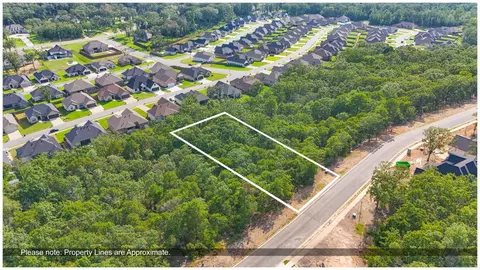 1093 Fern Ridge Rd #LOT 16, Sherwood, AR 72120