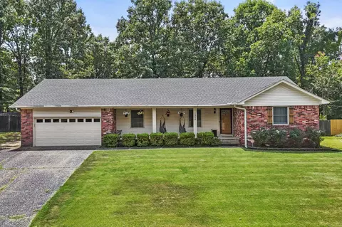 1524 Circledale Rd, North Little Rock, AR 72116