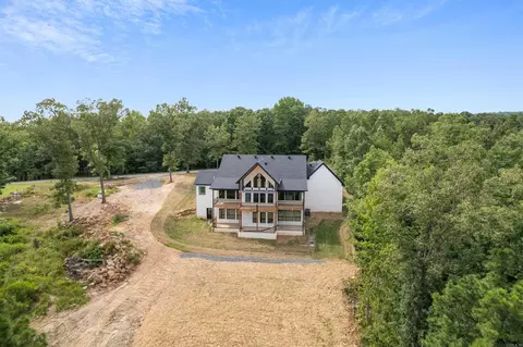 Exterior - 59 Hawks Cir, Edgemont, AR 72044 photo 5 of 6