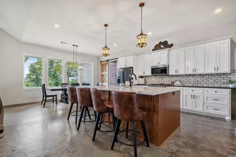 Kitchen - 100 W Hawkview Pl, Royal, AR 71968 photo 1 of 4
