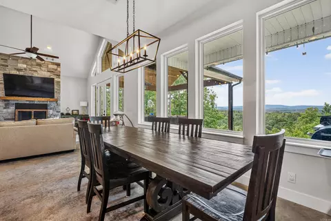 Dining - 100 W Hawkview Pl, Royal, AR 71968 photo 1 of 1