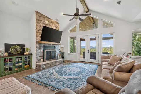 Living - 100 W Hawkview Pl, Royal, AR 71968 photo 1 of 5