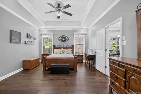 Bedroom - 3113 Dapple Gray, Benton, AR 72015 photo 1 of 5