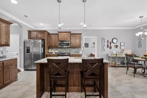 Kitchen - 3113 Dapple Gray, Benton, AR 72015 photo 1 of 3