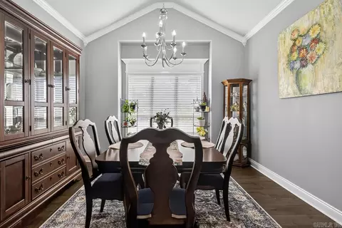 Dining - 3113 Dapple Gray, Benton, AR 72015 photo 2 of 2