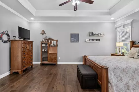 Bedroom - 3113 Dapple Gray, Benton, AR 72015 photo 2 of 5