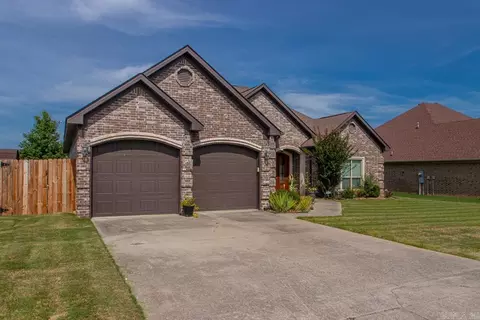Exterior - 3113 Dapple Gray, Benton, AR 72015 photo 4 of 9
