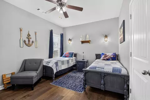 Bedroom - 3113 Dapple Gray, Benton, AR 72015 photo 5 of 5