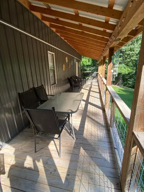 Exterior - 704 Osborne Rd, Saint Joe, AR 72675 photo 2 of 5