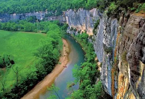 View/Area - 704 Osborne Rd, Saint Joe, AR 72675 photo 2 of 3