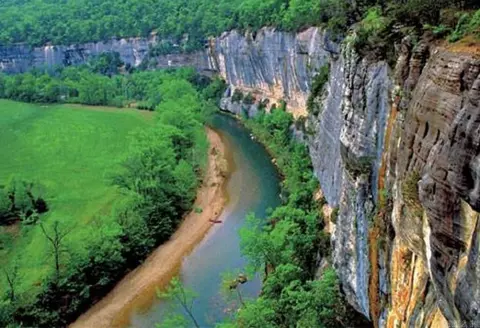 View/Area - 704 Osborne Rd, Saint Joe, AR 72675 photo 2 of 3