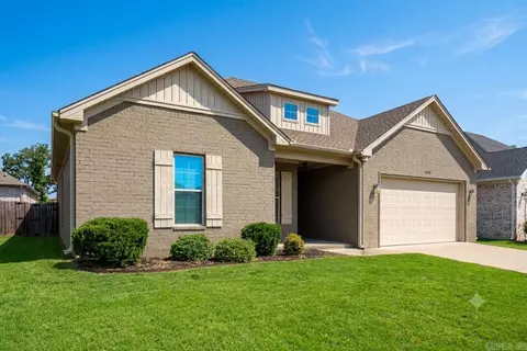 Exterior - 1535 Cherry Bark Dr, Conway, AR 72034 photo 2 of 5