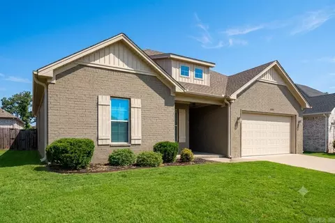 Exterior - 1535 Cherry Bark Dr, Conway, AR 72034 photo 2 of 5