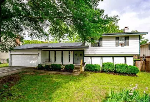 61 Cardinal Valley Dr, Sherwood, AR 72120
