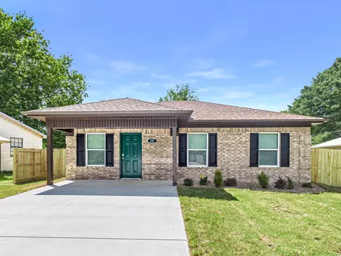 101 5 Cross St, Jacksonville, AR 72076