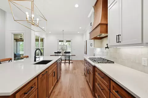 Kitchen - 2940 Orchard View Dr, Conway, AR 72034 photo 3 of 5