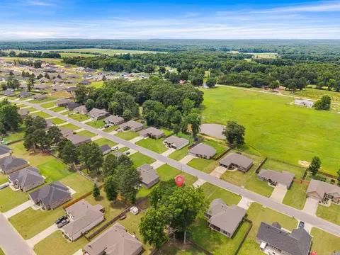 View/Area - 111 Hayden Dr, Beebe, AR 72012 photo 6 of 6