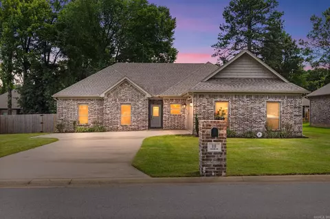 Exterior - 111 Hayden Dr, Beebe, AR 72012 photo 10 of 10