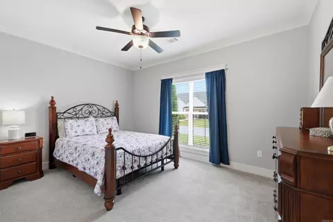 Bedroom - 3840 Red Maple Dr, Conway, AR 72034 photo 7 of 8