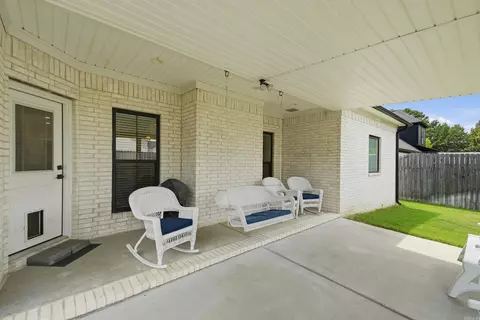 Exterior - 3840 Red Maple Dr, Conway, AR 72034 photo 11 of 11