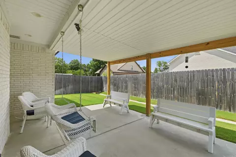 Exterior - 3840 Red Maple Dr, Conway, AR 72034 photo 5 of 11