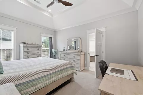 Bedroom - 3840 Red Maple Dr, Conway, AR 72034 photo 2 of 8
