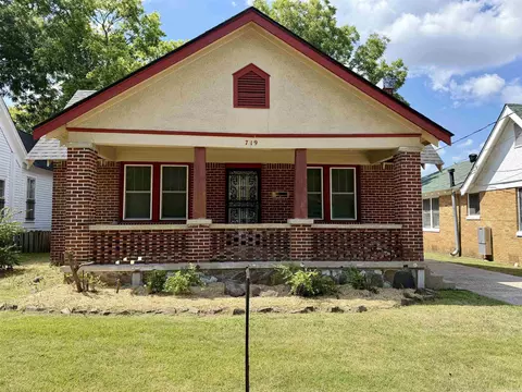719 W 17th St, Little Rock, AR 72206