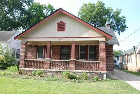 719 W 17th St, Little Rock, AR 72206