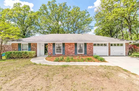 7205 Sequoyah Ln, North Little Rock, AR 72116
