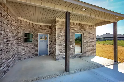Exterior - 100 Michael Dr, Beebe, AR 72012 photo 5 of 8