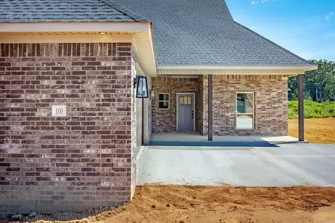 Exterior - 100 Michael Dr, Beebe, AR 72012 photo 3 of 8
