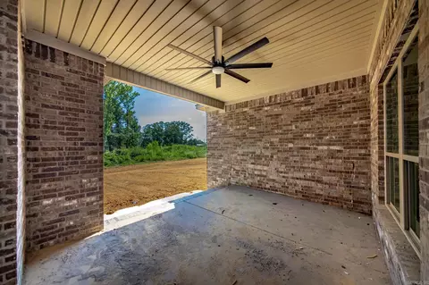 Exterior - 100 Michael Dr, Beebe, AR 72012 photo 6 of 8