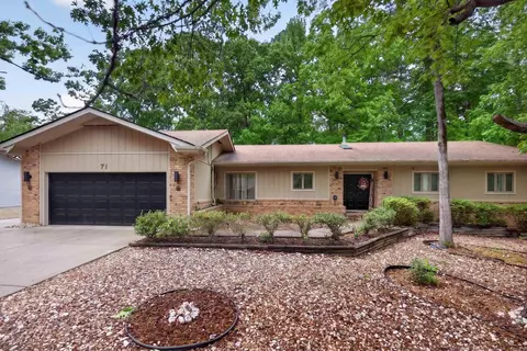 71 Hartura Way, Hot Springs Village, AR 71909