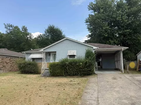 4520 Orange St, North Little Rock, AR 72118