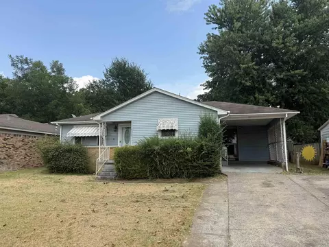 4520 Orange St, North Little Rock, AR 72118