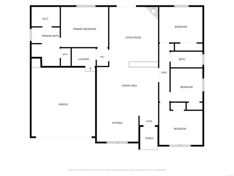 Floorplan - 757 Mango Loop, Austin, AR 72007 photo 2 of 2