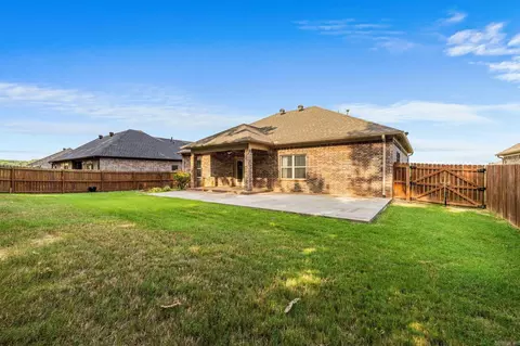 Exterior - 757 Mango Loop, Austin, AR 72007 photo 8 of 9