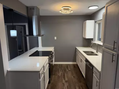 Kitchen - 3504 Shamrock Dr, Pine Bluff, AR 71603 photo 1 of 4