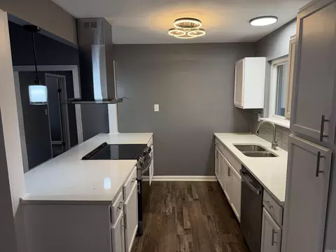 Kitchen - 3504 Shamrock Dr, Pine Bluff, AR 71603 photo 1 of 4